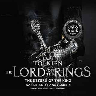 The Return of the King Audiobook By J. R. R. Tolkien cover art