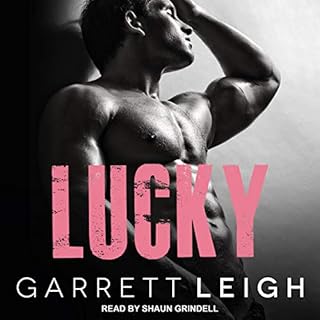 Lucky Audiobook By Garrett Leigh cover art