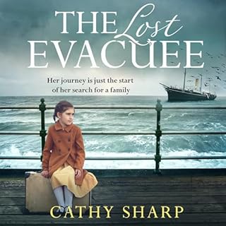 The Lost Evacuee cover art