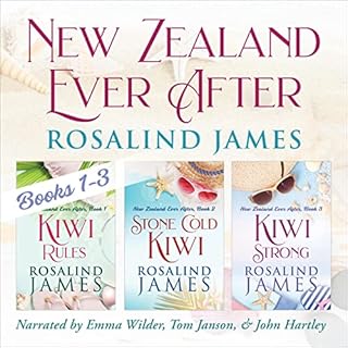 New Zealand Ever After Audiolibro Por Rosalind James arte de portada