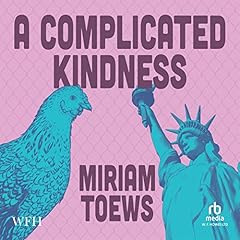 A Complicated Kindness cover art