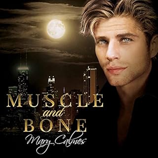 Muscle and Bone Audiolibro Por Mary Calmes arte de portada