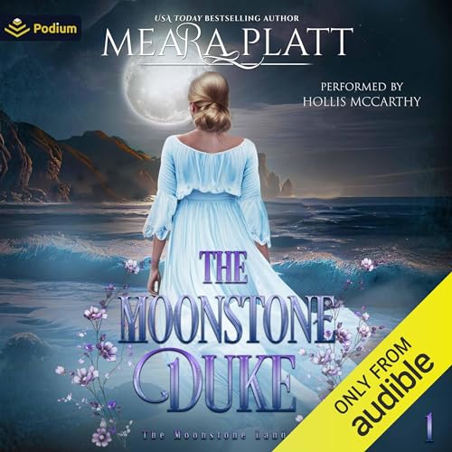 The Moonstone Duke Audiobook By Meara Platt cover art