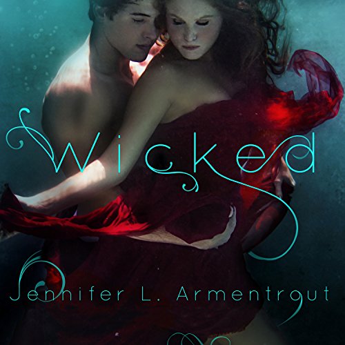 Diseño de la portada del título Wicked