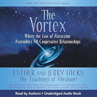 The Vortex Audiobook By Esther Hicks, Jerry Hicks cover art