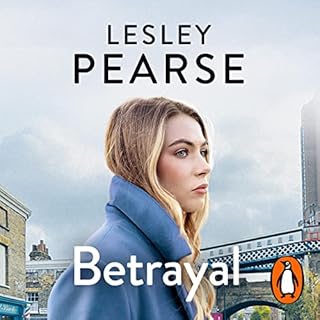 Betrayal Audiolibro Por Lesley Pearse arte de portada