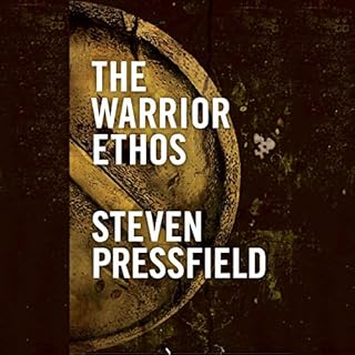 The Warrior Ethos Audiolibro Por Steven Pressfield arte de portada