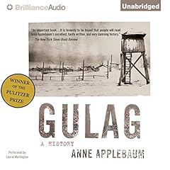 Couverture de Gulag