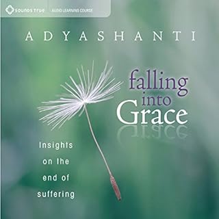 Falling into Grace Audiobook By Adyashanti cover art