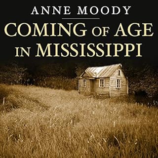 Coming of Age in Mississippi Audiobook By Anne Moody cover art