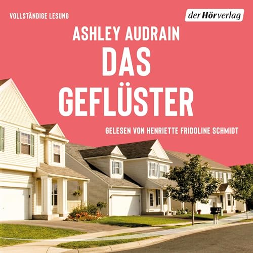 Das Geflüster cover art