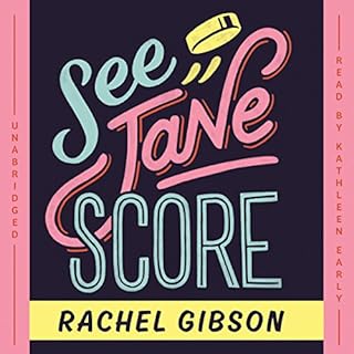 See Jane Score Audiobook By Rachel Gibson cover art