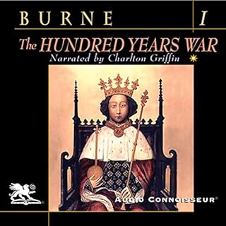 Page de couverture de The Hundred Years War, Volume 1