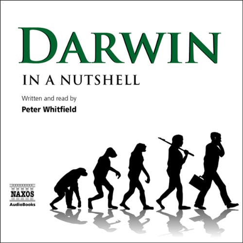 Darwin - In a Nutshell Audiobook By Peter Whitfield cover art