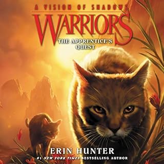 The Apprentice's Quest Audiobook By Erin Hunter cover art