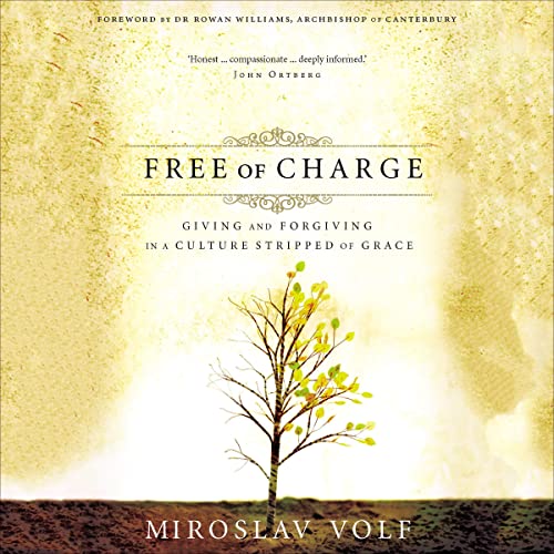 Free of Charge Audiolibro Por Miroslav Volf arte de portada