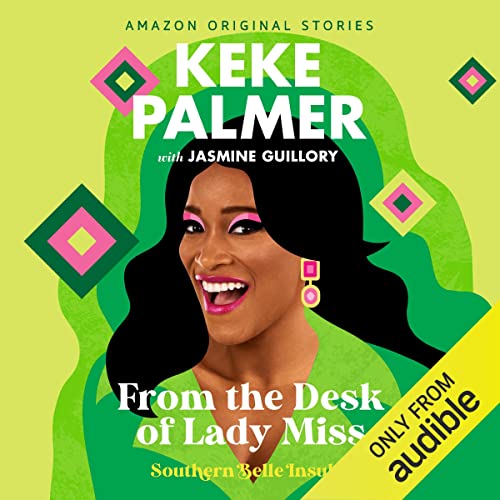 From the Desk of Lady Miss cover art