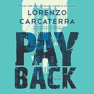 Payback Audiobook By Lorenzo Carcaterra cover art