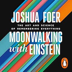 Moonwalking with Einstein Titelbild