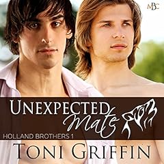 Unexpected Mate Audiobook By Toni Griffin cover art