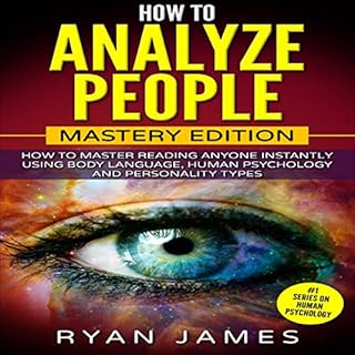 How to Analyze People: Mastery Edition cover art