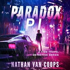 Paradox P.I.: Books 1-3 cover art