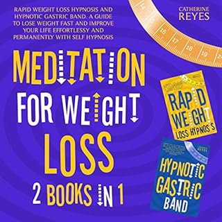 Meditation for Weight Loss Audiobook By Catherine Reyes cover art