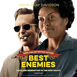 The Best of Enemies Audiobook By Osha Gray Davidson cover art