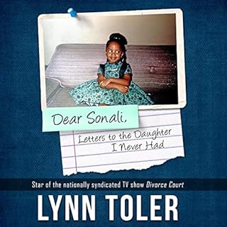 Dear Sonali Audiobook By Lynn Toler cover art