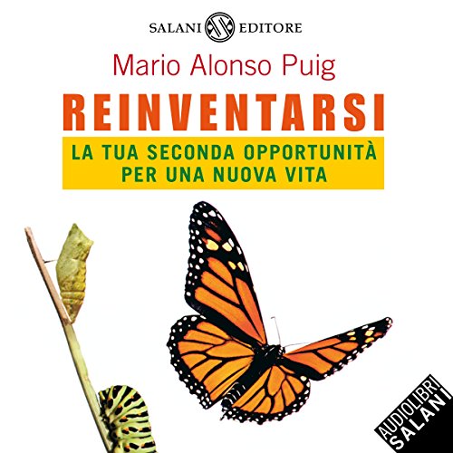 Reinventarsi cover art