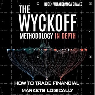 The Wyckoff Methodology in Depth: How to Trade Financial Markets Logically Audiobook By Rubén Villahermosa cover art