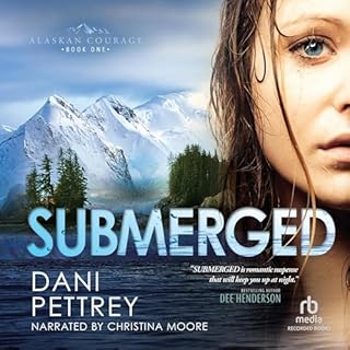 Submerged Audiobook By Dani Pettrey cover art