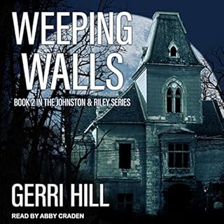 Weeping Walls Audiobook By Gerri Hill cover art