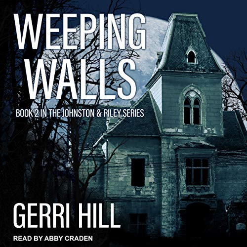 Weeping Walls cover art