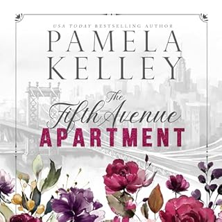 The Fifth Avenue Apartment Audiolibro Por Pamela M. Kelley arte de portada