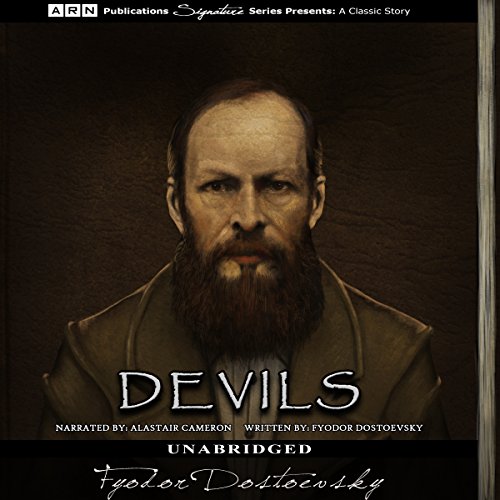 Devils Audiobook By Fyodor Dostoevsky cover art