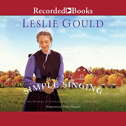 A Simple Singing Audiolibro Por Leslie Gould arte de portada