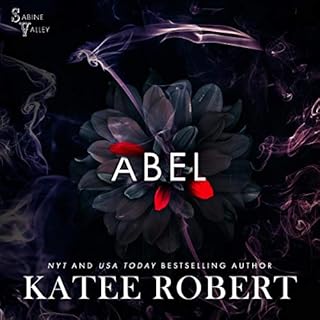 Abel Audiolibro Por Katee Robert arte de portada