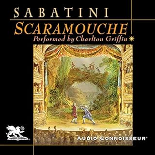 Scaramouche Audiobook By Rafael Sabatini cover art