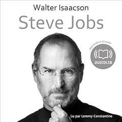 Steve Jobs [French Version] Audiobook By Walter Isaacson cover art