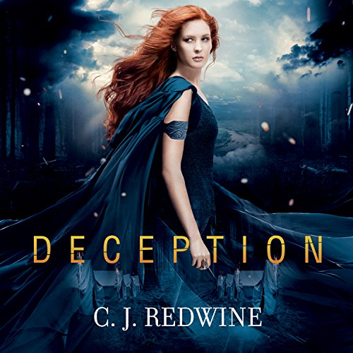 Deception Audiobook By C. J. Redwine cover art