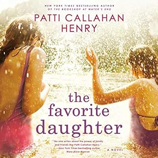 The Favorite Daughter Audiobook By Patti Callahan Henry cover art