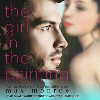 The Girl in the Painting Audiobook By Max Monroe cover art