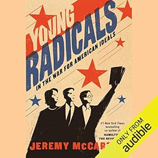 Young Radicals Audiobook By Jeremy McCarter cover art