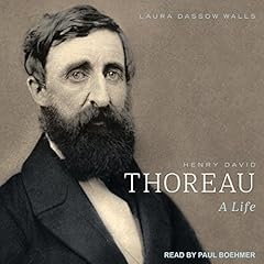 Henry David Thoreau cover art