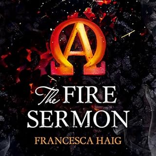 The Fire Sermon Audiobook By Francesca Haig cover art