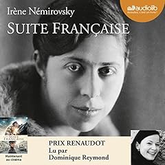 Suite française Audiobook By Irène Némirovsky cover art