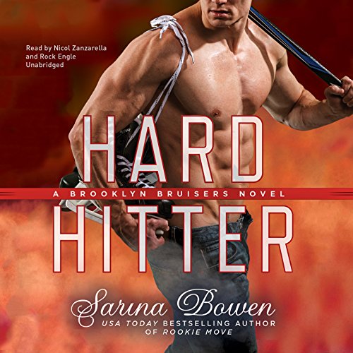 Hard Hitter cover art