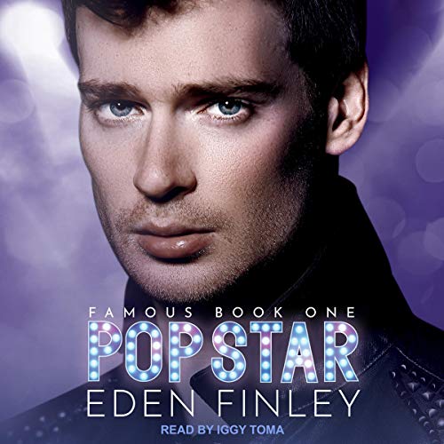 Pop Star Audiobook By Eden Finley cover art