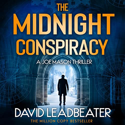 The Midnight Conspiracy Audiobook By David Leadbeater cover art